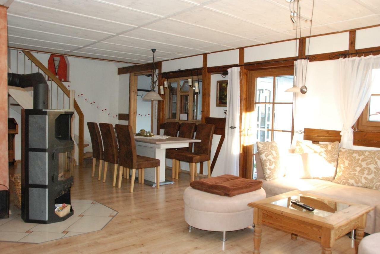 Ferienwohnung Christina Vaihingen an der Enz Exterior foto