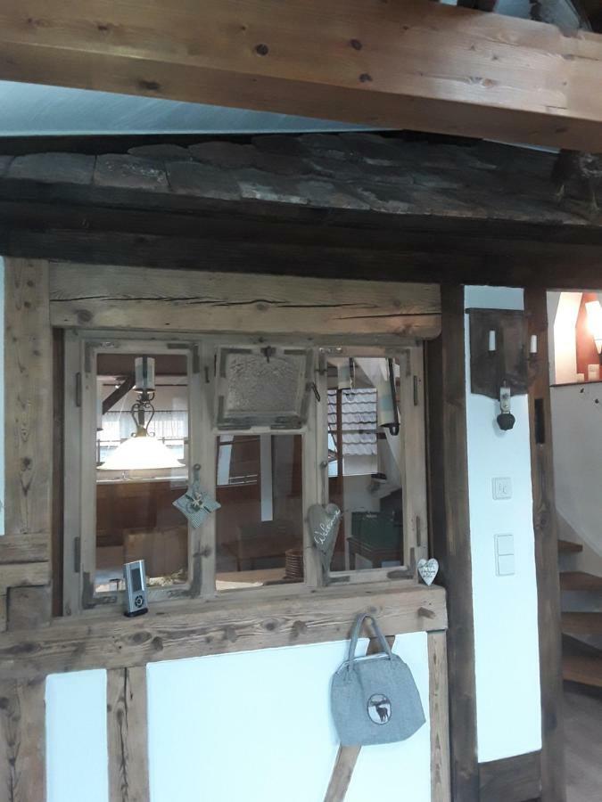 Ferienwohnung Christina Vaihingen an der Enz Exterior foto