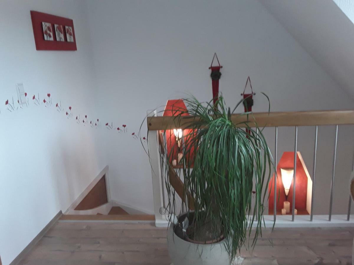 Ferienwohnung Christina Vaihingen an der Enz Exterior foto