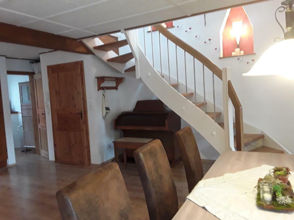Ferienwohnung Christina Vaihingen an der Enz Exterior foto
