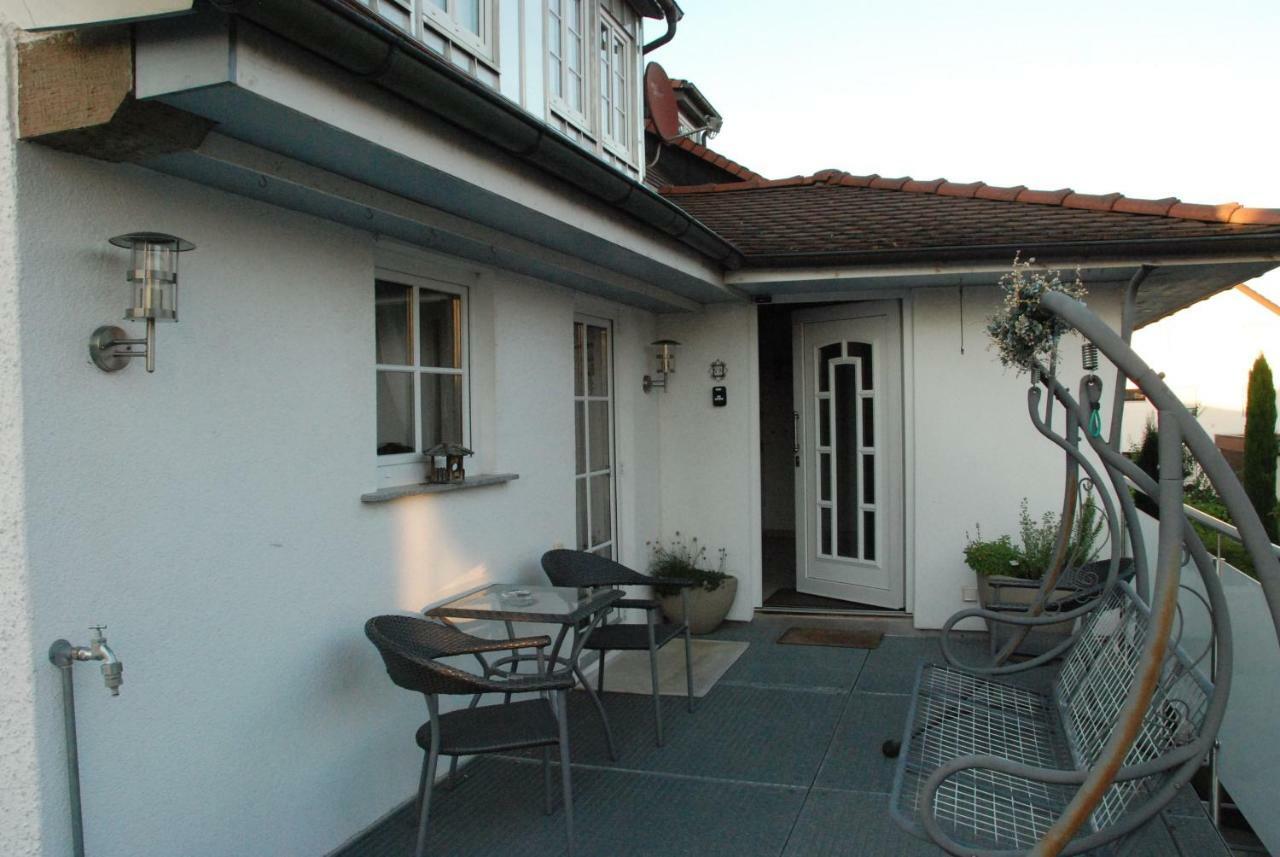 Ferienwohnung Christina Vaihingen an der Enz Exterior foto